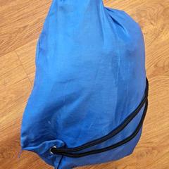 Saco, como reportado por GVB utilizando o iLost