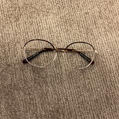 Brýle Montuur goud met schildpad, jak nahlášeno Gemeente Alkmaar pomocí iLost