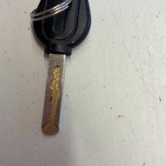Key, as reported by GVB using iLost