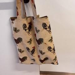 Bag, as reported by Qbuzz ZHN using iLost