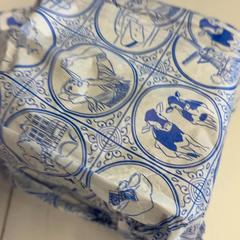 Souvenir, rapporterat av GVB med iLost