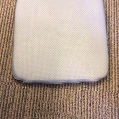 Cuscino, come riportato da Canisius-Wilhelmina Ziekenhuis utilizzando iLost