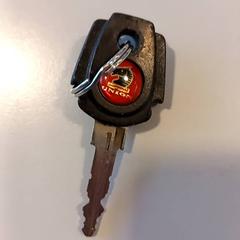 Llave, ha sido reportado por Arriva Limburg Noord con iLost