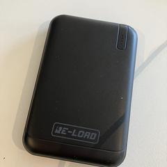 we-load powerbank がiLostに報告されました