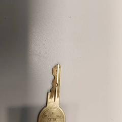 Klíč, jak nahlášeno Regio West-Vlaanderen pomocí iLost