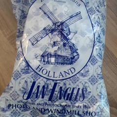 Taška, ako bolo nahlásené EBS Tramplein pomocou iLost