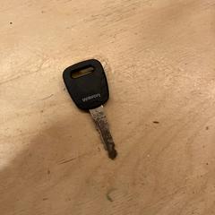 Sleutel, zgłoszono przez Pathé Utrecht Leidsche Rijn przy użyciu iLost