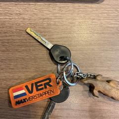 Llaves, ha sido reportado por Gemeente Amsterdam con iLost