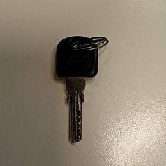 Bizikletaren giltza, gisa salatu by Gemeente Hilversum iLost erabiliz