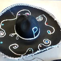 Odzież - Sombrero, zgłoszono przez Centraal magazijn przy użyciu iLost