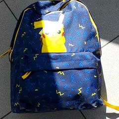 Batoh -Pokémon, jak nahlášeno Centraal magazijn pomocí iLost