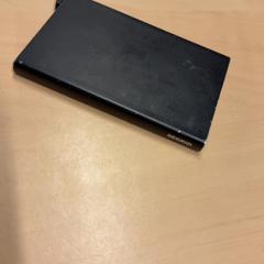 Pasjeshouder, as reported by RET using iLost