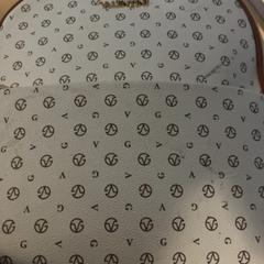 Zaino Beige, come riportato da Jaarbeurs utilizzando iLost
