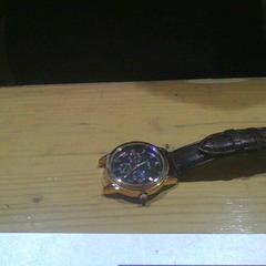 Horloge, zoals gemeld door Pukkelpop met iLost