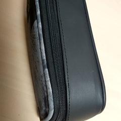 Materiale scolastico - Pennenzak Zwart/Grijs, come riportato da Regio Oost-Vlaanderen utilizzando iLost