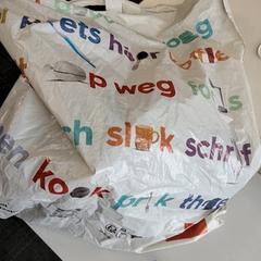 Bag, as reported by Breng Nijmegen using iLost