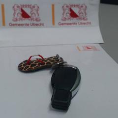 Key, as reported by Gemeente Utrecht using iLost