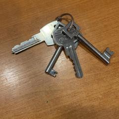 Kulcsok, amint azt Pathé Groningen az iLost segítségével jelentette.