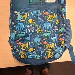 Bag, as reported by RET using iLost