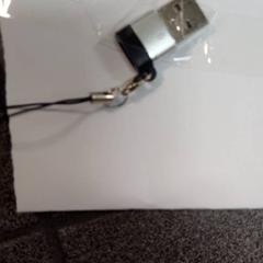 Usb-stick, zoals gemeld door Inntel Hotels Amsterdam Centre met iLost