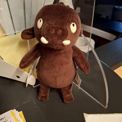 Mazlící hračka, jak nahlášeno IKEA Paris Nord Roissy pomocí iLost