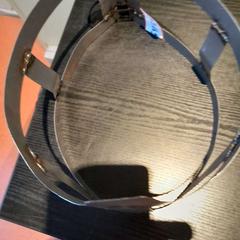 Bälte métal, rapporterat av TCL med iLost