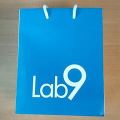 Draagtas Lab9, ako bolo nahlásené Centraal magazijn pomocou iLost