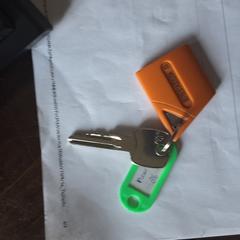 Sleutels がiLostに報告されました