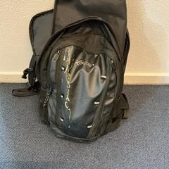 Mochila rugz, como reportado por Gemeente Arnhem utilizando o iLost