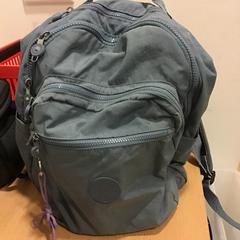 Mochila rugta, segundo informou Qbuzz U-OV usando iLost