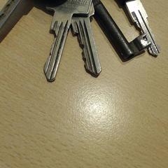 Kulcstartó, amint azt Walibi Holland az iLost segítségével jelentette.