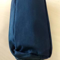 Schulmaterial - Pennenzak Donkerblauw, gemeldet von Regio Oost-Vlaanderen über iLost