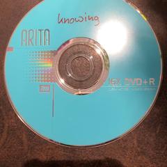 DVD, como reportado por Van der Valk Hotel Heerlen utilizando o iLost