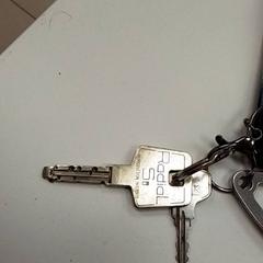 Key, as reported by ilévia using iLost