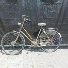 Bicicleta femenina, segons ha informat Gemeente Nijkerk mitjançant iLost