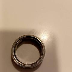 Prsten Öura, jak nahlášeno RAI Amsterdam pomocí iLost