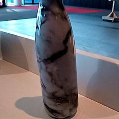 Botella Swell, segundo informou Pathé Nijmegen usando iLost