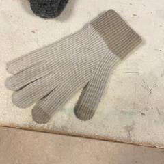 Handskar Grijs, rapporterat av Artis med iLost
