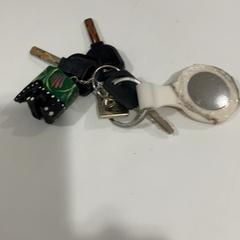 Klíče, jak nahlášeno TU/e - Receptie Atlas pomocí iLost