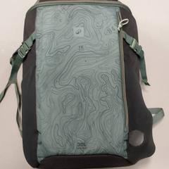 Zaino, come riportato da Regio West-Vlaanderen utilizzando iLost