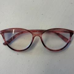 Glasses, as reported by GVB using iLost