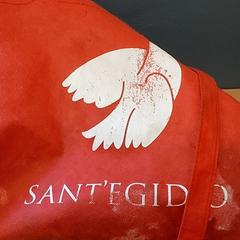 Táska - Draagtas rood, amint azt Centraal magazijn az iLost segítségével jelentette.