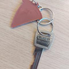 Key, as reported by EBS OV Poeldijk using iLost