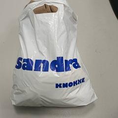 Taška - plastic zak, ako bolo nahlásené Regio West-Vlaanderen pomocou iLost