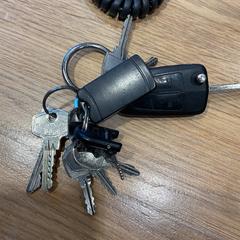 Chiave, come riportato da Designer Outlet Roosendaal utilizzando iLost