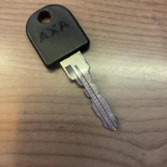 Clé, a été signalé par Pathé Arnhem utilisant iLost