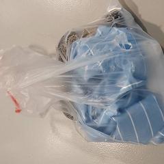 バッグ - Plastiek tas がiLostで Centraal magazijn によって報告されました