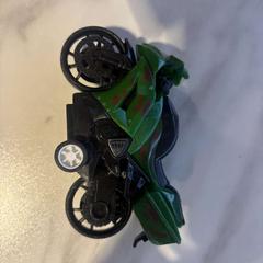 Toy GREEN, as reported by Fjord Line - Fjord FSTR using iLost