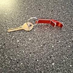 Klíč, jak nahlášeno Connexxion Amstelveen pomocí iLost