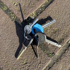 Sleutels a été signalé sur iLost